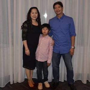 Meet your Posher, Juvi